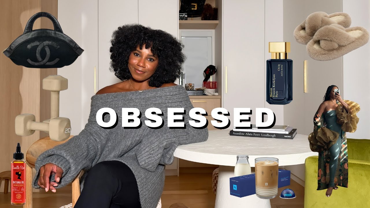 January Favorites 2026 | The Luxury, Beauty & Fashion I’m Actually Obsessed With