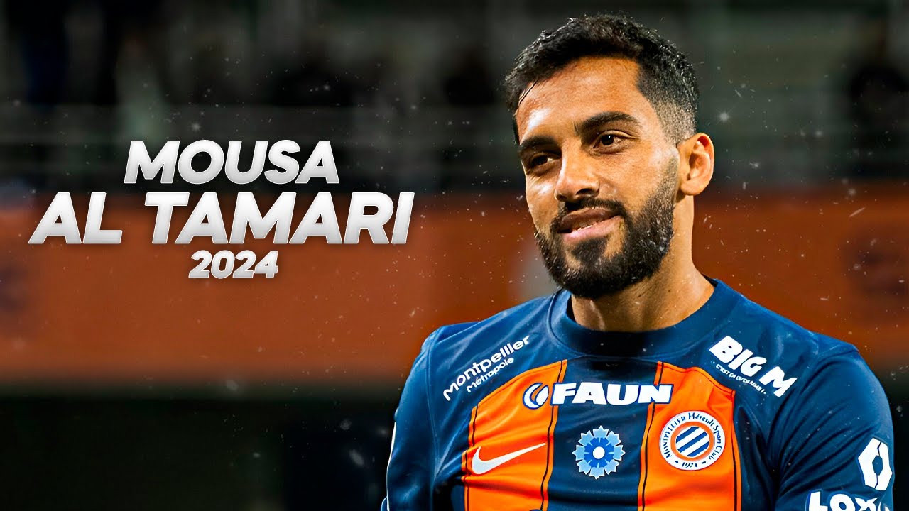 Mousa Al-Tamari Breaks Defenses