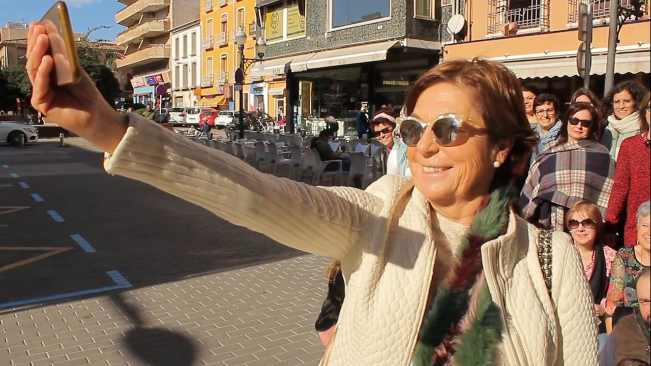 Amunt contra el càncer Marina Alta 2019