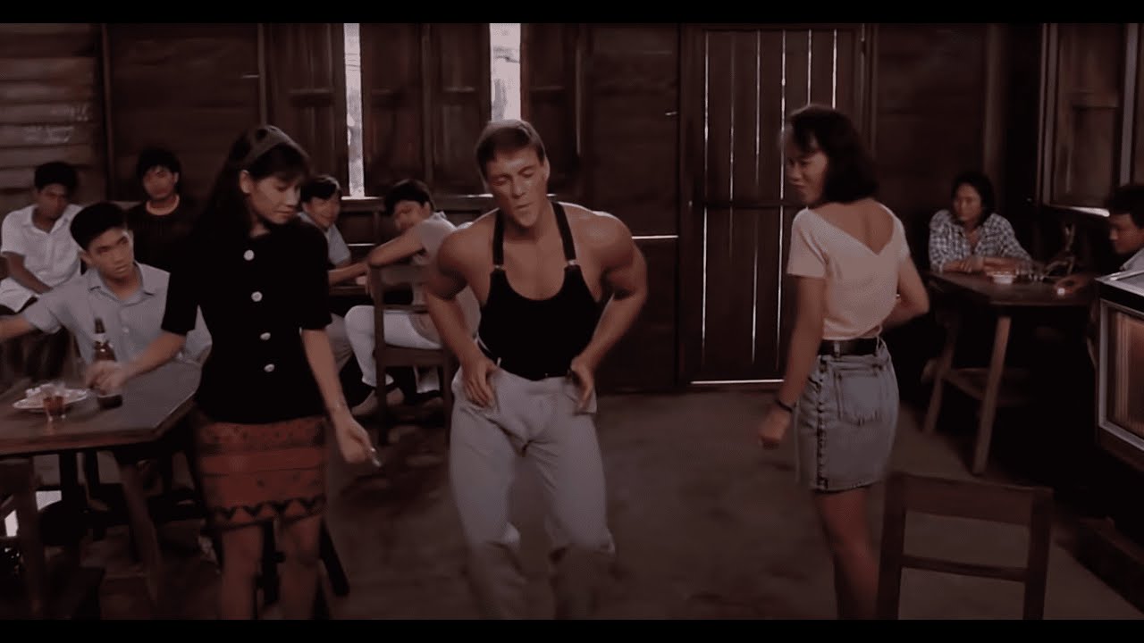 The Midnight Dance With Somebody (Music Video)