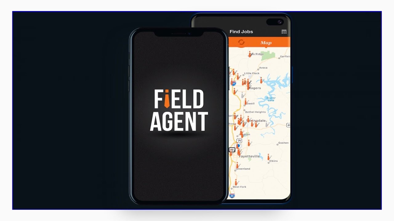 How to make rands online with your smartphone in South Africa on Field Agent