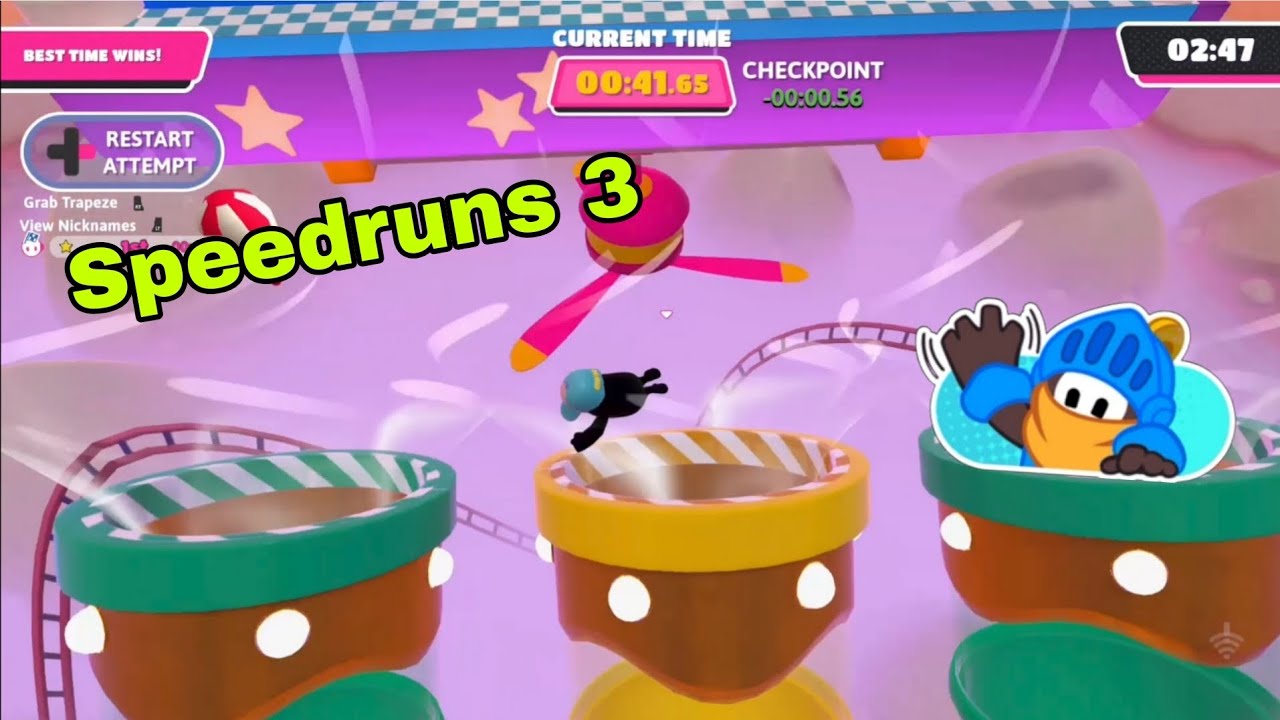 Speedruns 3 (2026)