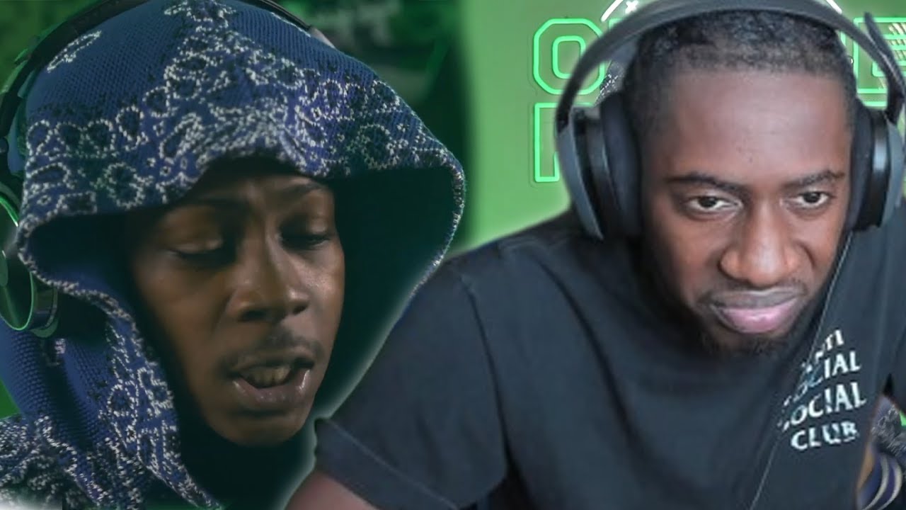 NAH WHO THIS | The TG Flockaa 