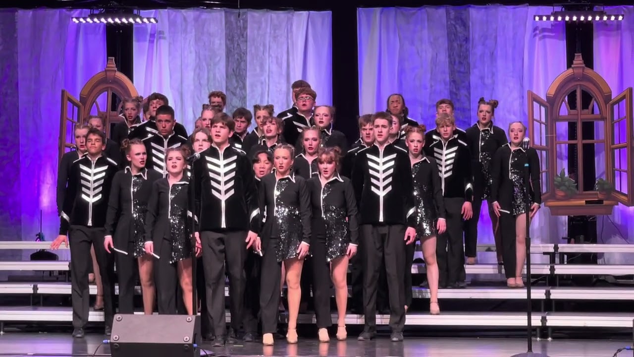 DeKalb Classic Connection at Avon Vocal Invitational 3/6/2026