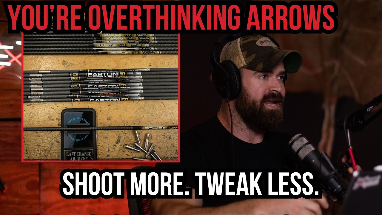 You&rsquo;re Overthinking Arrows &mdash; Why Most Bowhunters Should Shoot Simpler Setups