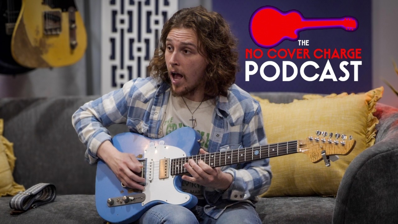 Daniel Donato | Episode 29 | The No Cover Charge Podcast
