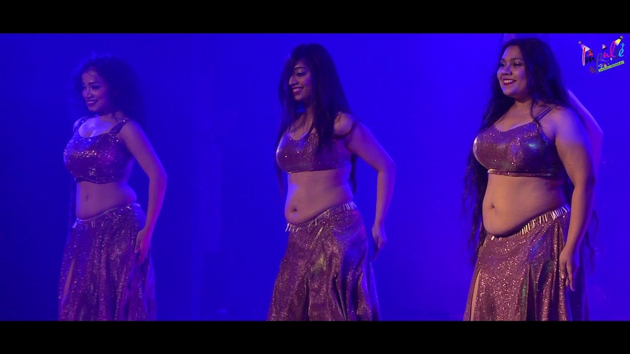 Belly Dancing  | Impulse Annual Show  | Belly Dance Performance