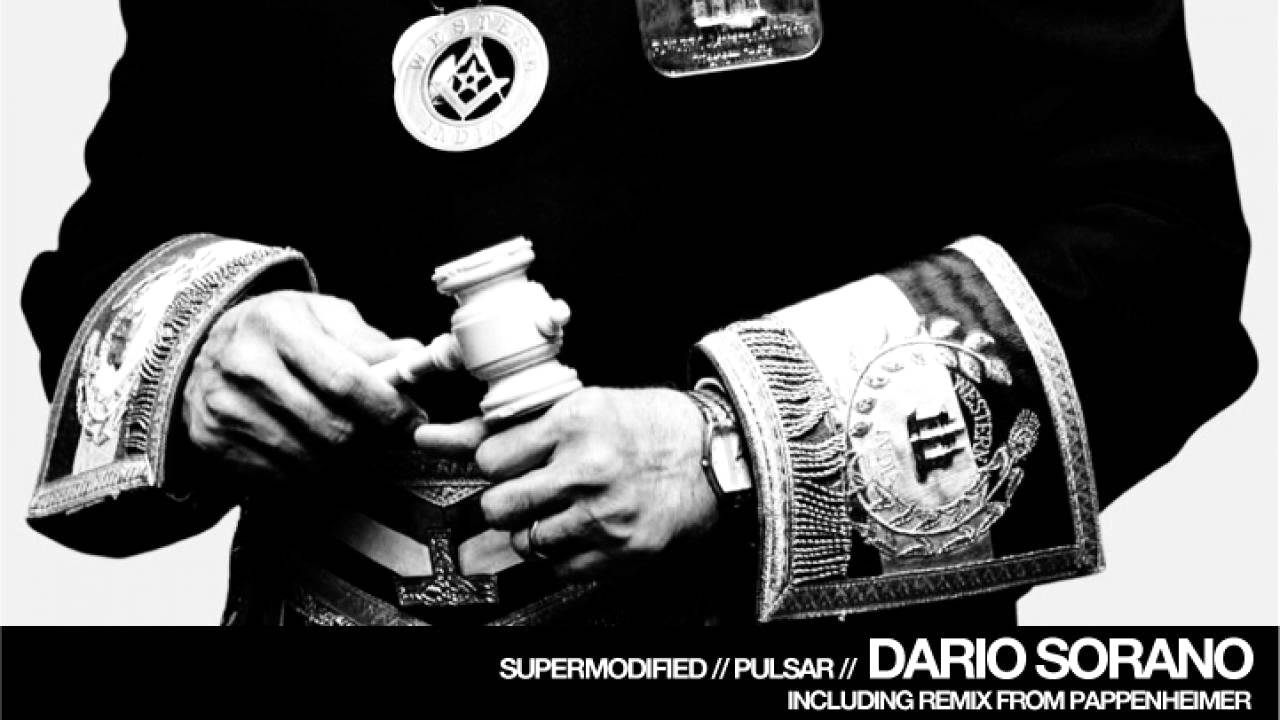 Dario Sorano - Pulsar (Original Mix)