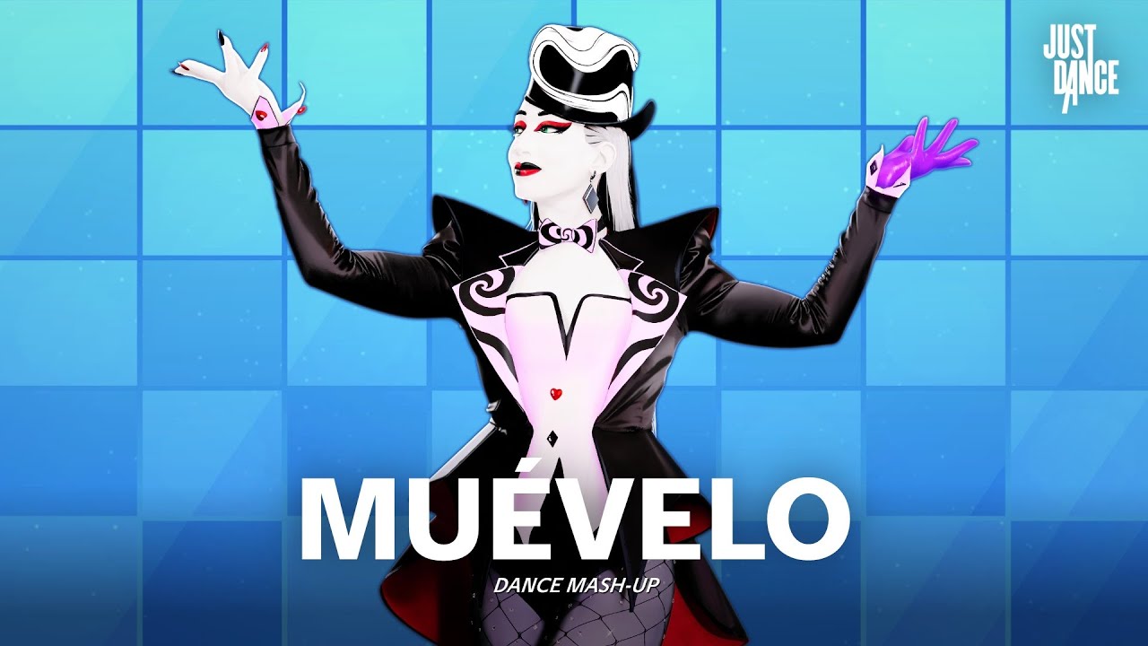 Just Dance: Muévelo (Mashup) by Kali Uchis | Theme: Vamos A Bailar