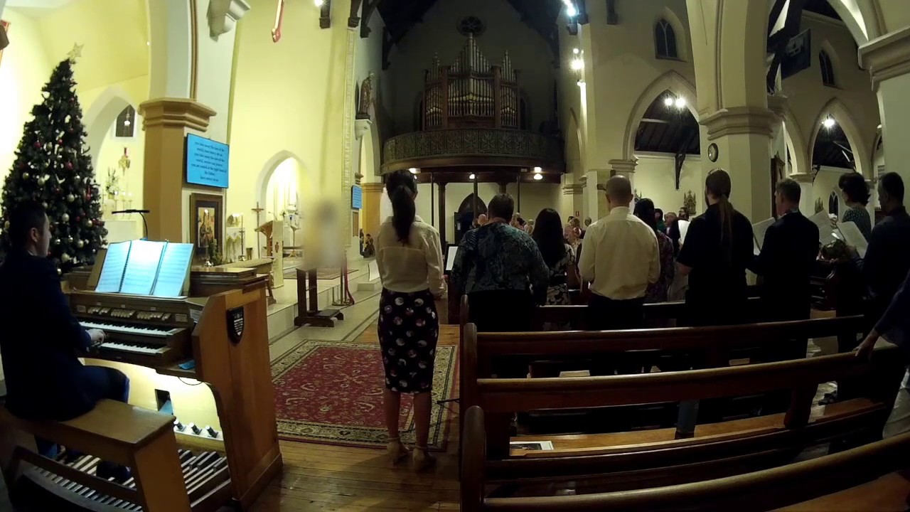 Mass of St Francis (Paul Taylor) - Gloria