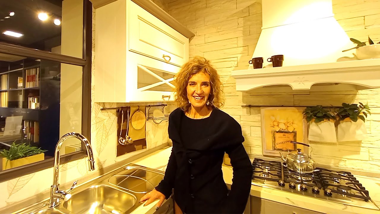 Cucine Lube: i modelli più belli presentati da Patrizia