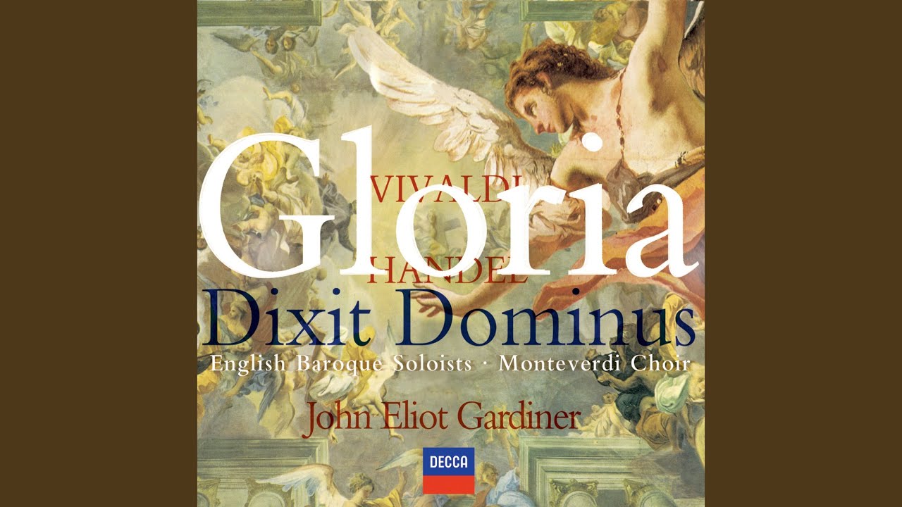 Handel: Dixit Dominus, HWV 232: Die Torrente in via bibet