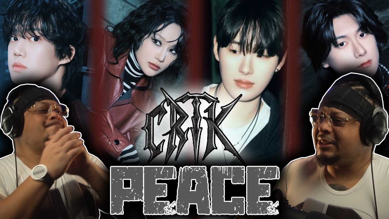 First Reaction to ChRocktikal (크록티칼) ‘비둘기 (PEACE)’ MV!