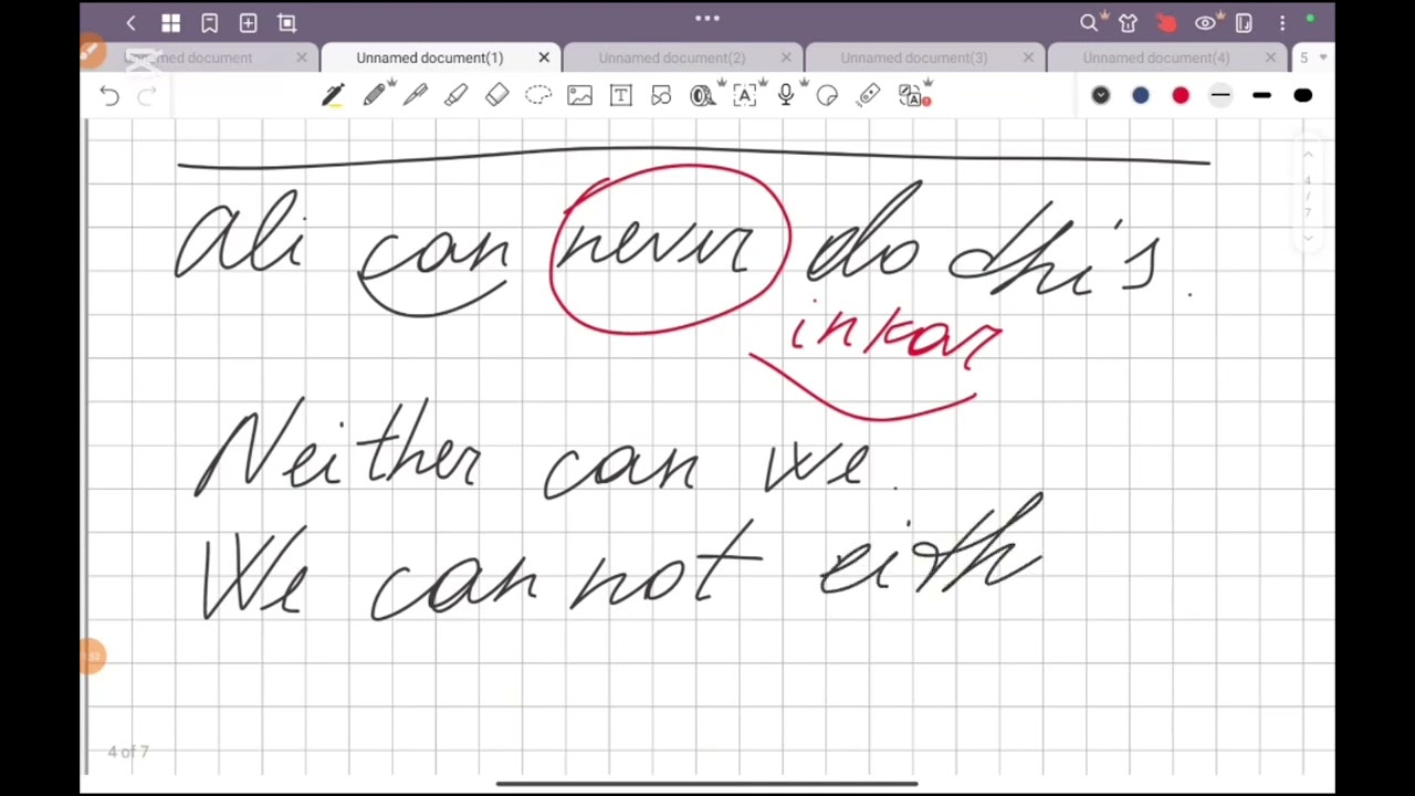 Short answers ( So do I / Neither do I )