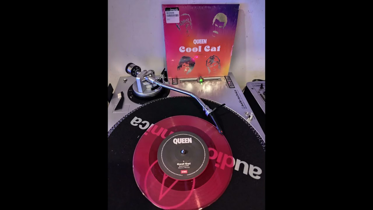 Queen - Cool Cat (Instrumental)