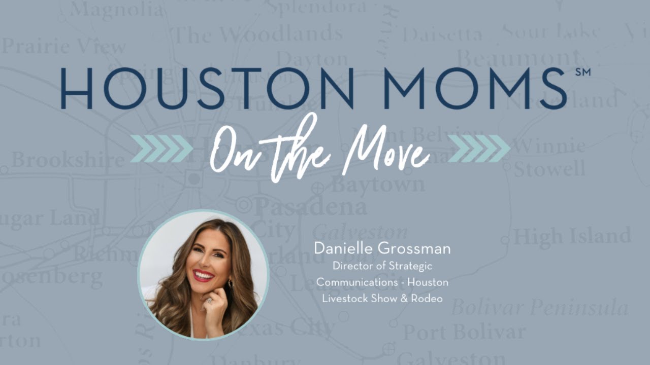 Behind the Scenes at the Rodeo: Danielle Grossman on PR, Parenthood, and Purpose