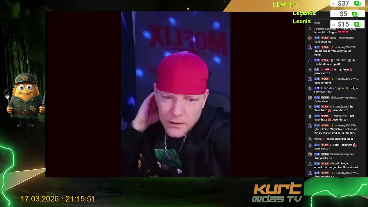 TikTok DKM Teil 2 17.03.2026