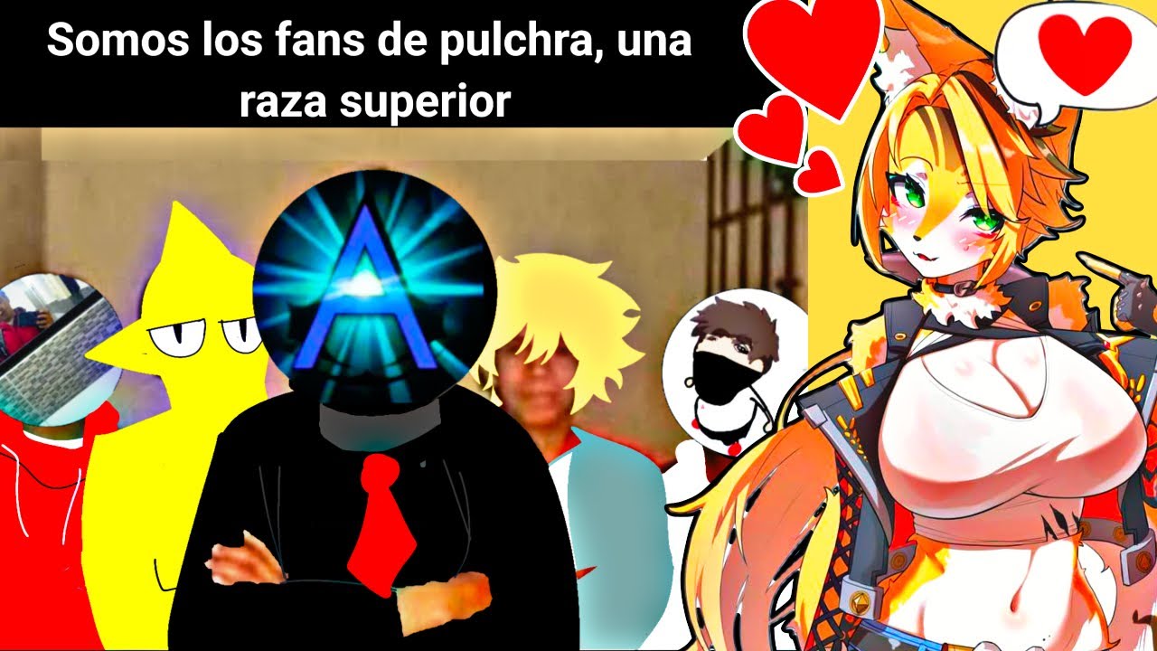 ❤️‍🔥 La COMUNIDAD adora los MOMAZOS de PULCHRA de ZZZ??! 😺 #7