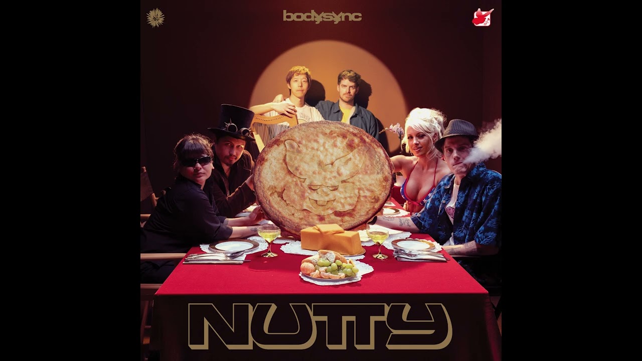 Bodysync - NUTTY (full album)