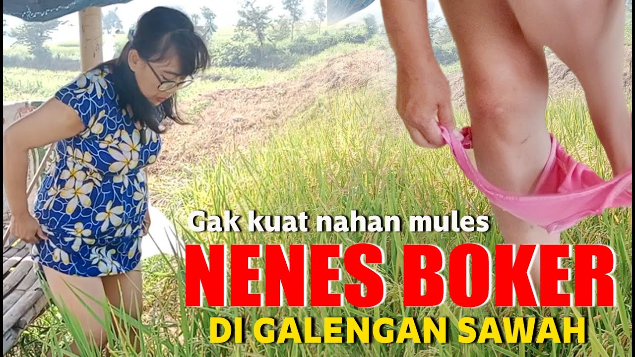 Waktu di sawah