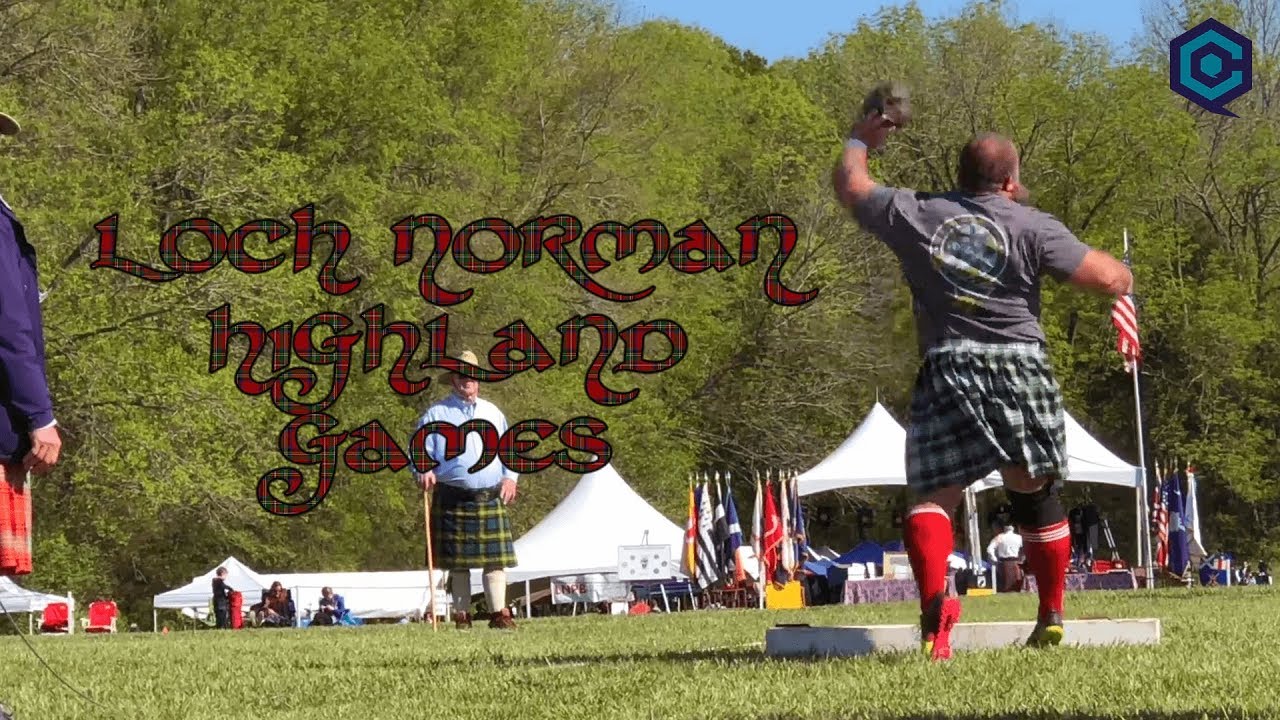 Loch Norman Highland Games: 25th Anniversary