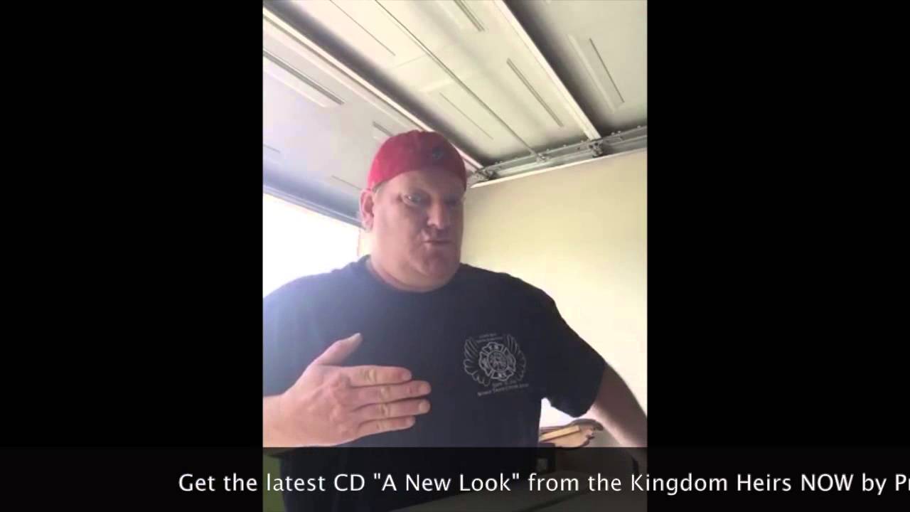 Inside The Studio - A New Look - Jeff Chapman - The Chain Gang