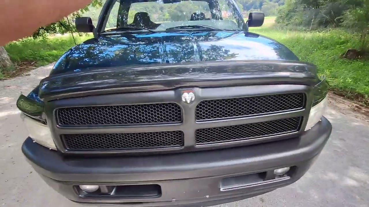 DODGE RAM 1500