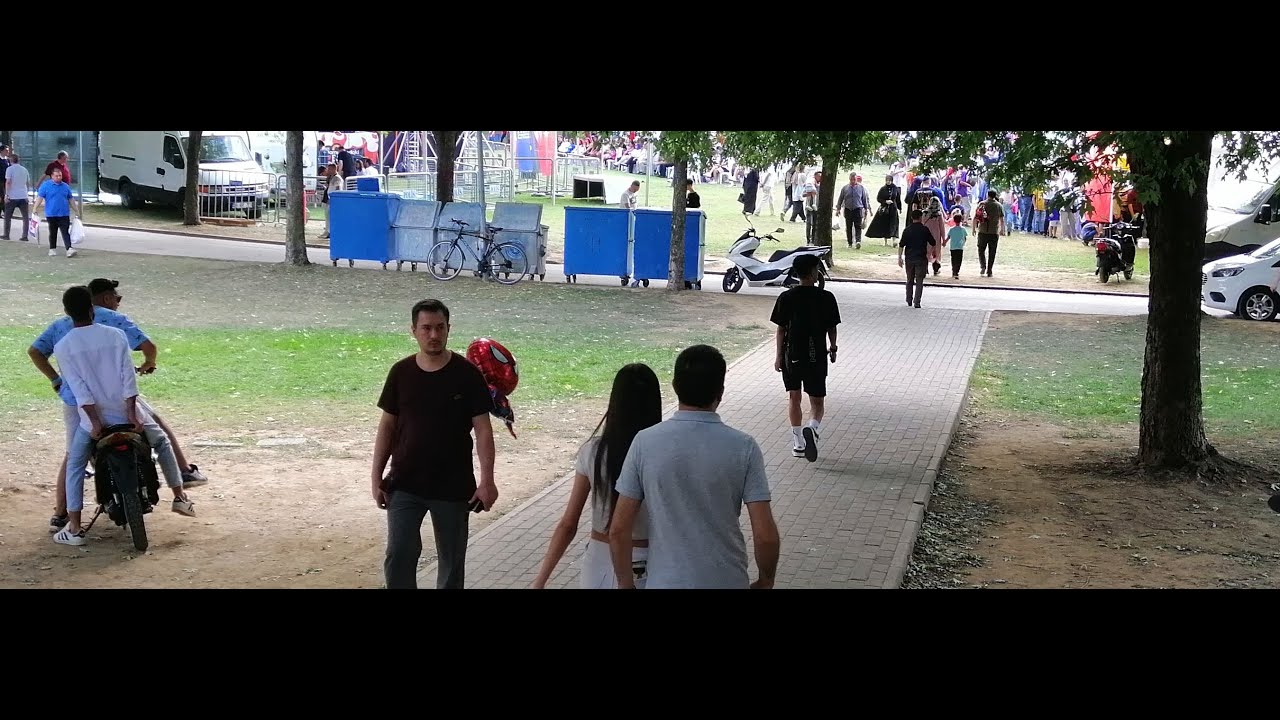 Bursa 3.Gastronomi festivali (Bursa merinos park)