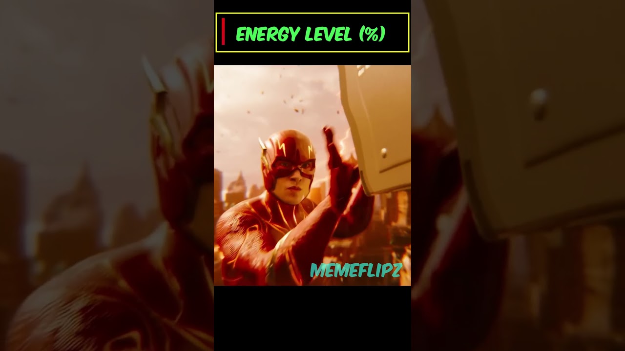 FLASH MICROWAVES AND EATS A BABY!