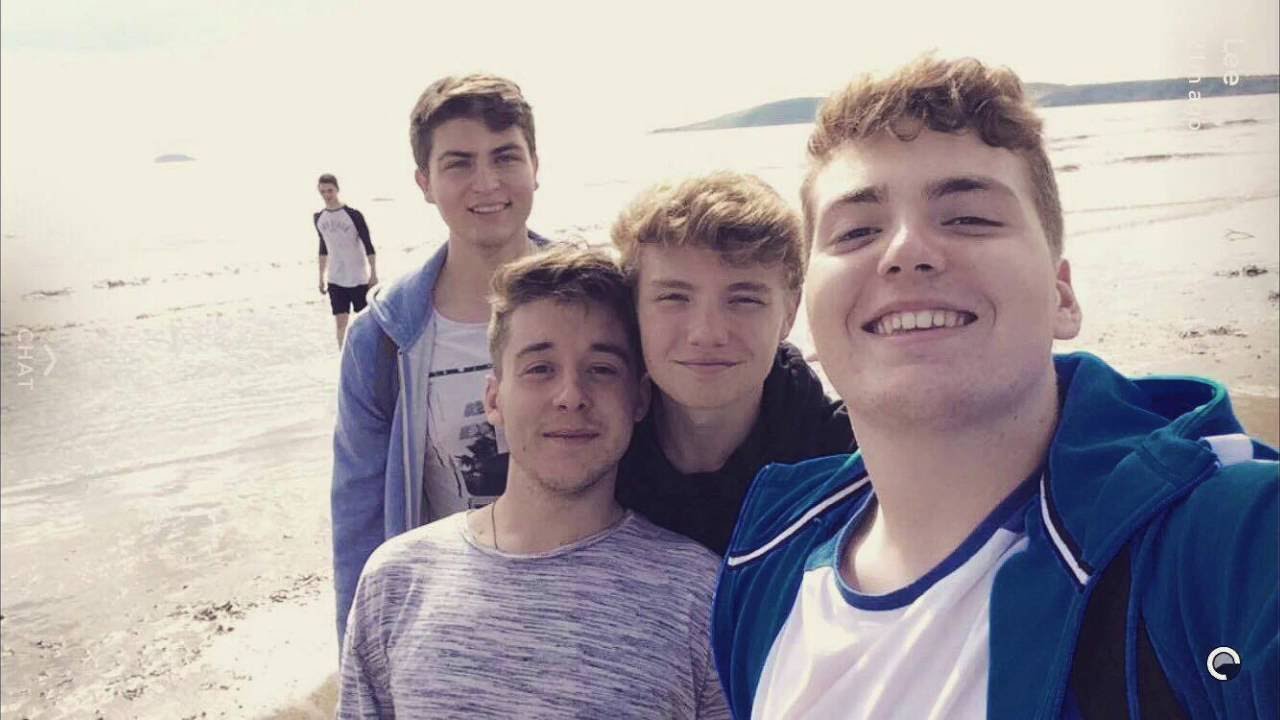Camping 2016