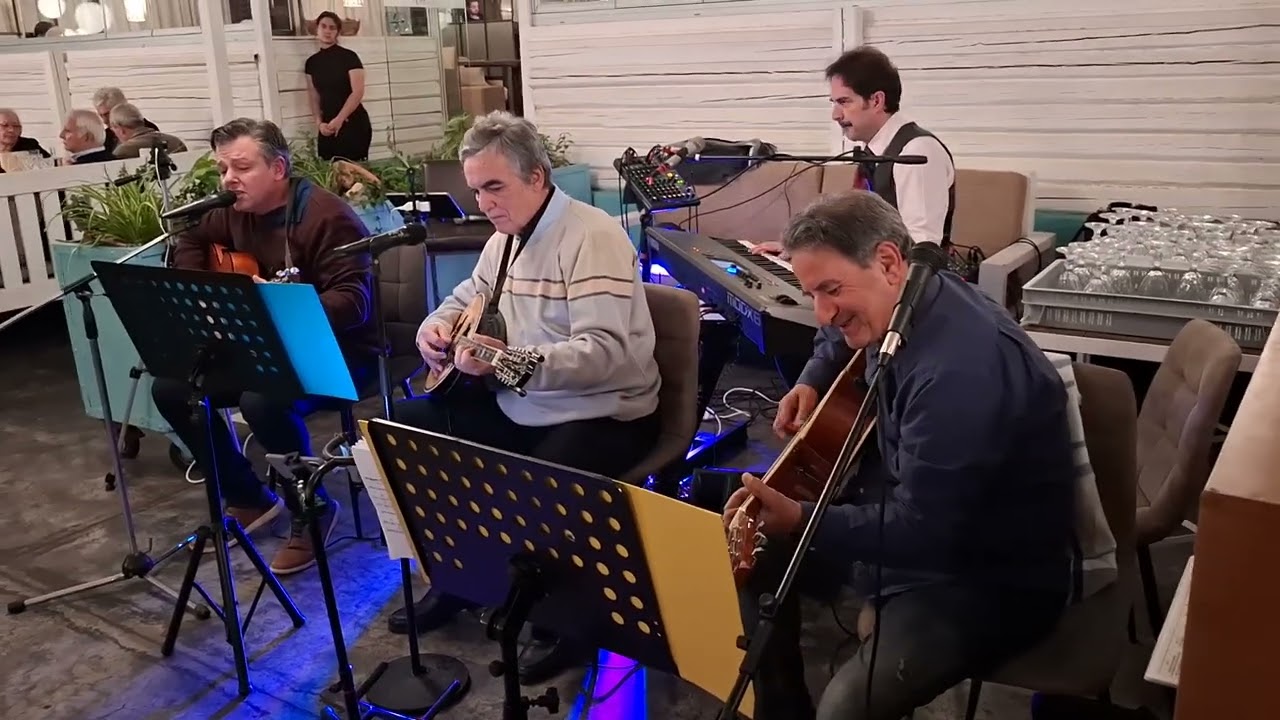 🇳🇱 🎺 🎵 MUZIEKVERENIGING ORFEAS – GRIEKENLAND 🇬🇷 🇮🇹 🎸 🎵 ASSOCIAZIONE MUSICALE ORFEAS – GREECE 🇬🇷