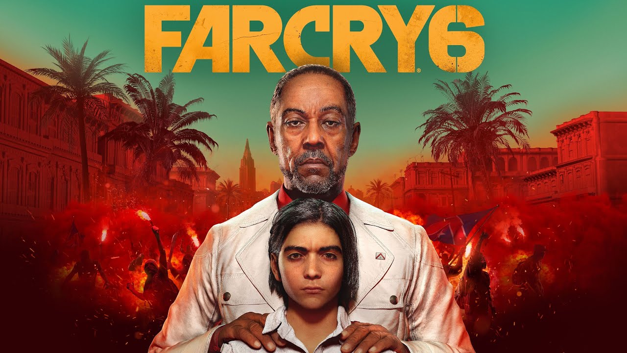 FarCry 6 прохождение #6 | ПОВСТАНЕЦ | LIVE STREAM