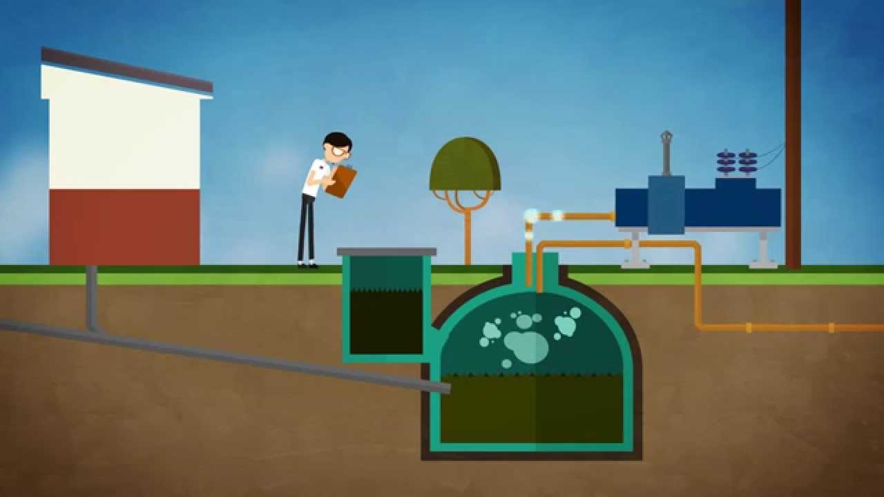 Les digesteurs &agrave; biogaz [Info Compensation Carbone]