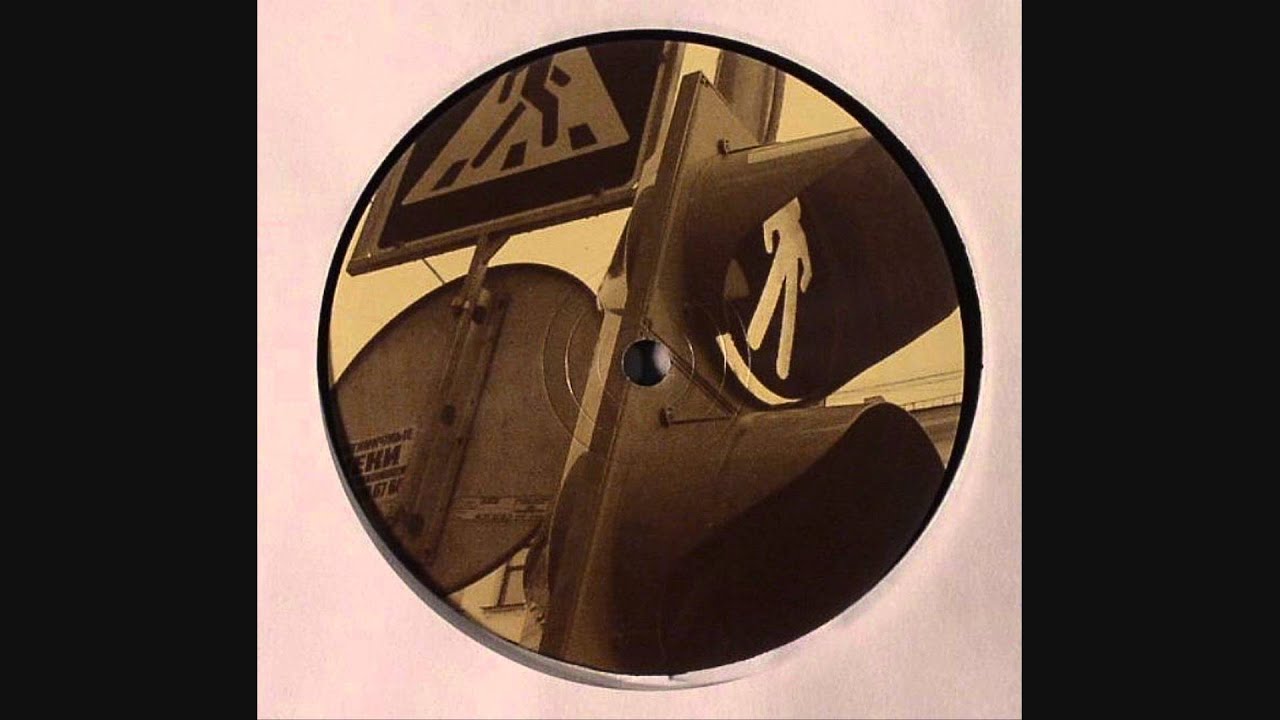 Olivier Boogie - Can't Get Away (Lost In The Crowd EP)