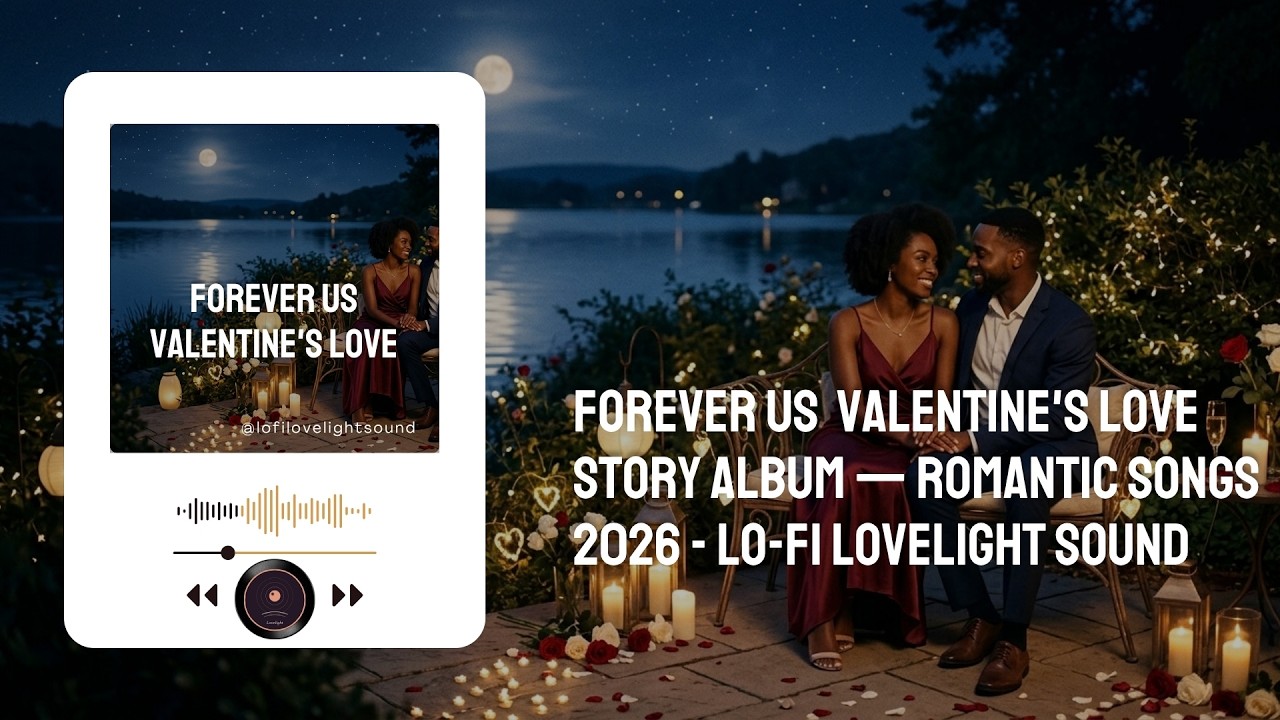 FOREVER US ❤️  Valentine’s Complete Love Story Album  Romantic & Emotional Love Songs 2026