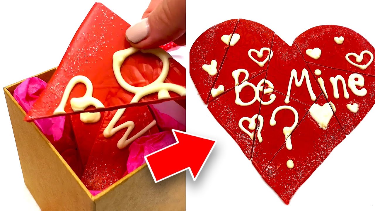 17 Last-Minute Chocolate Valentine's Treats