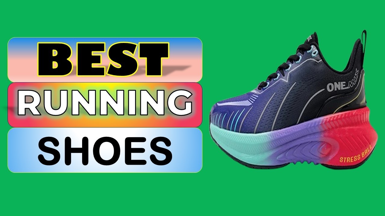 Top 5 Best Running Shoes in 2026 | From Aliexpress