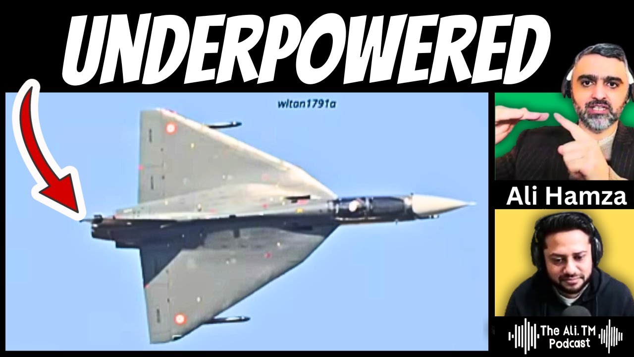Настоящая причина крушения Tejas: почему индийская программа истребителей терпит неудачу (пилоты)...