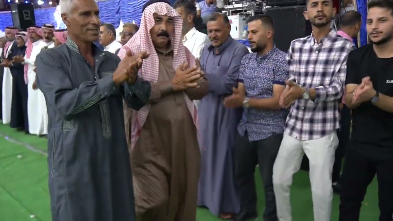 أفراح الأحمد - العلوان - العريس المهندس يوسف محمد العلوان - الفنان أيمن العمري