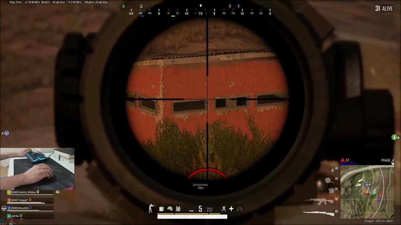 PUBG TPP SQUAD - SABAH ŞEKERLERİ - 3