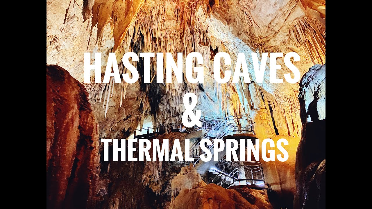 HASTING CAVES & THERMAL SPRINGS | HUON VALLEY | HOBART