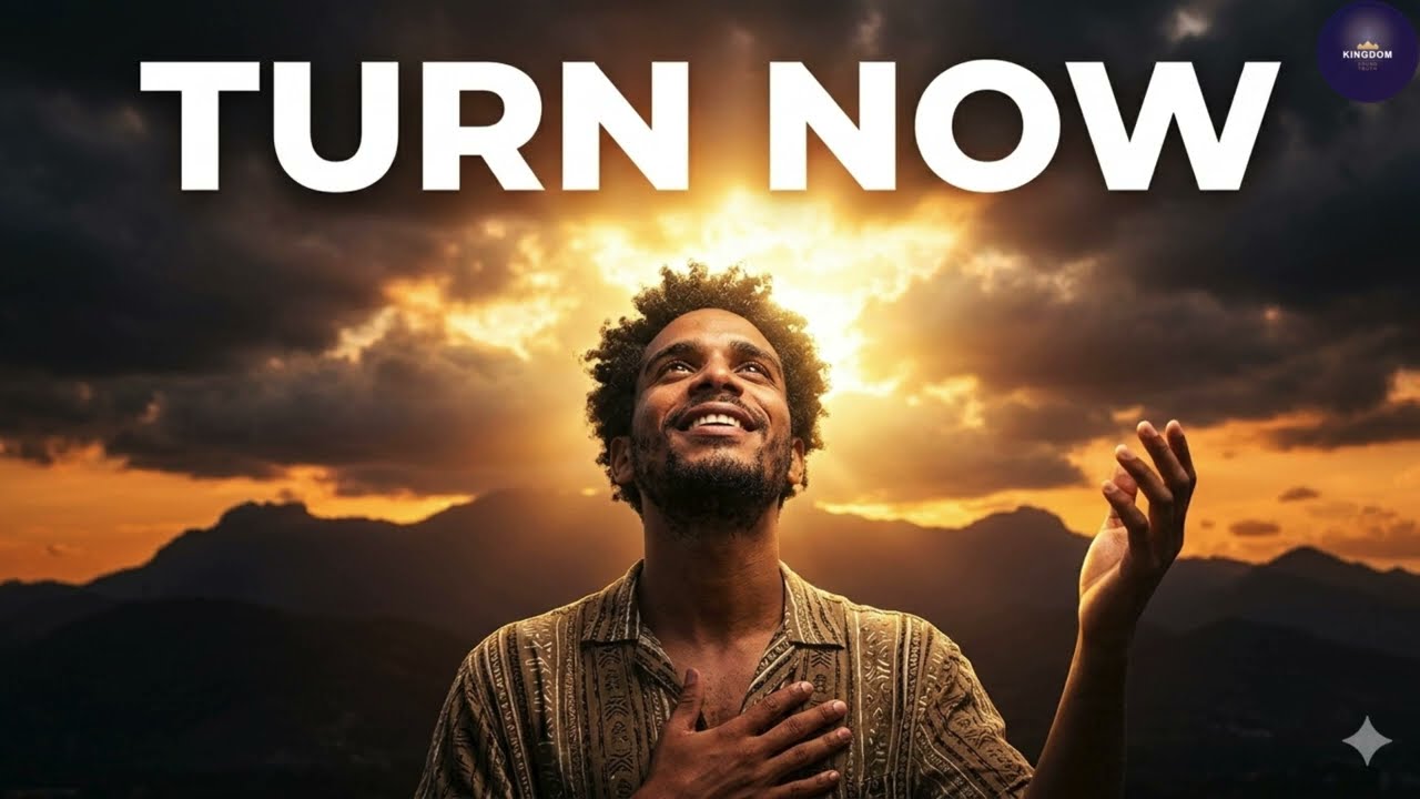 Turn To Jesus
