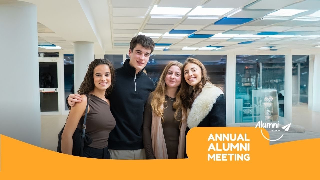 Encuentro Anual de Antiguos Alumnos - Alumni Annual Meeting | Liceo Europeo 2025