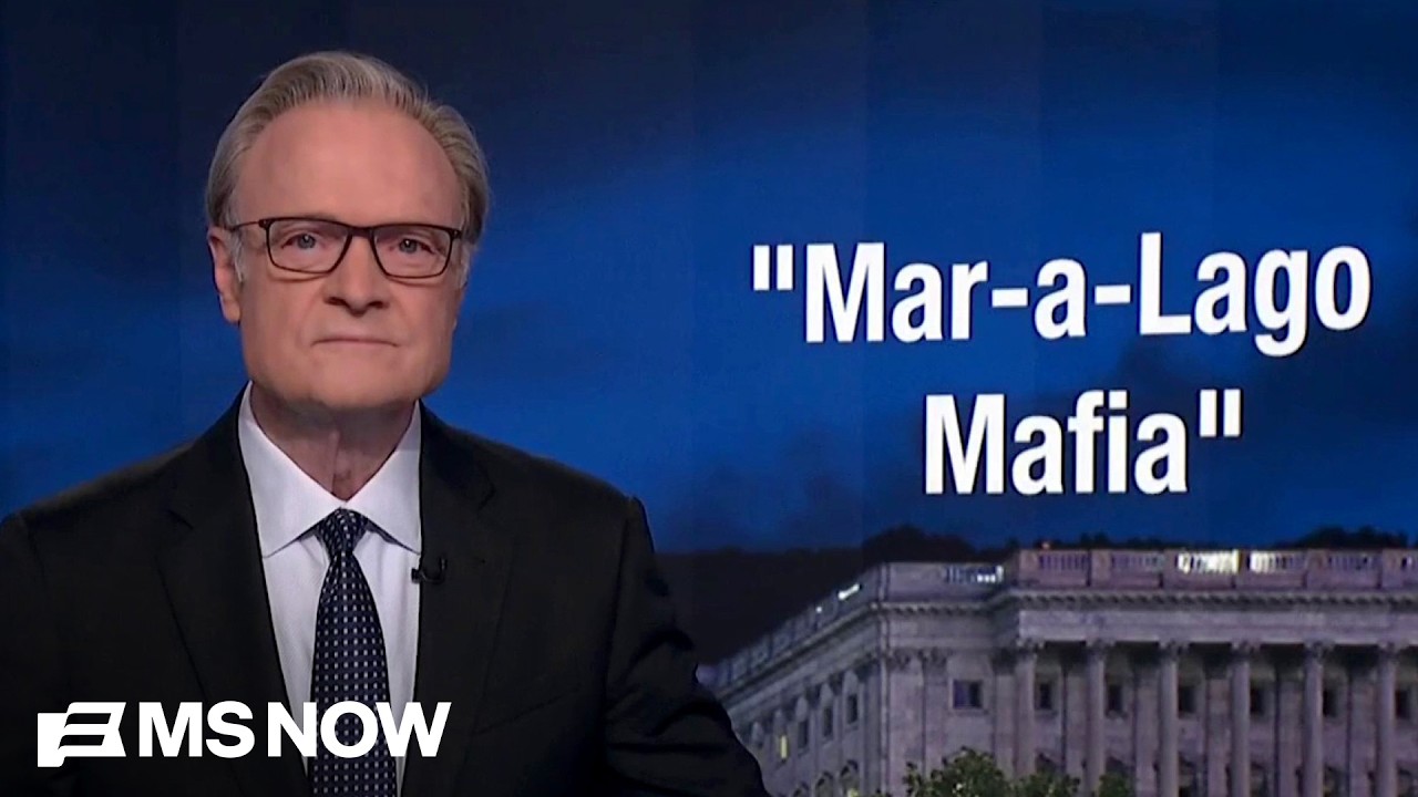 Lawrence: Trump worst person to be in White House when AI could do what nuclear weapons haven&rsquo;t