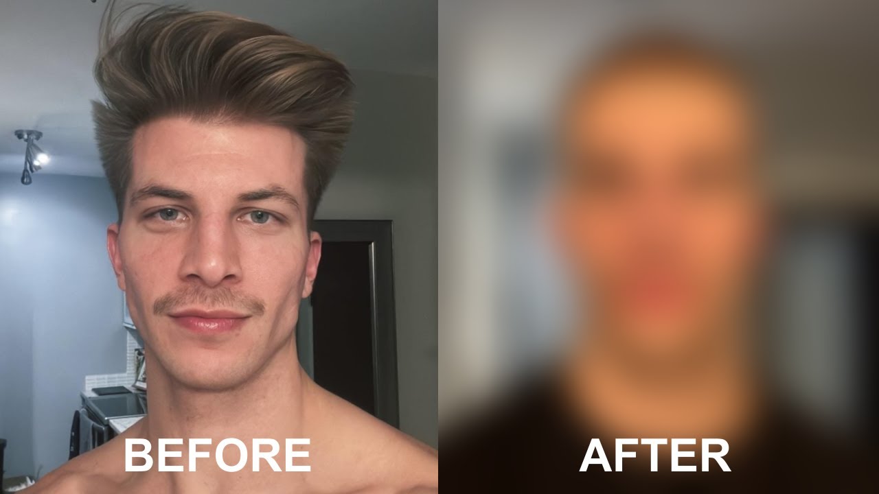 Cutting ALL of My Hair OFF!