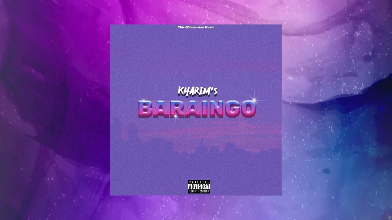 Kharim's - Baraingo (Visualizer)