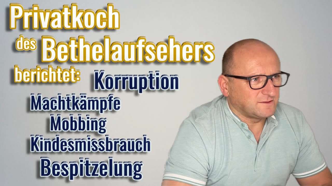 Wieslaw Debicki – Was er bei den Zeugen Jehovas erlebte und weshalb er den Ausstieg wagte
