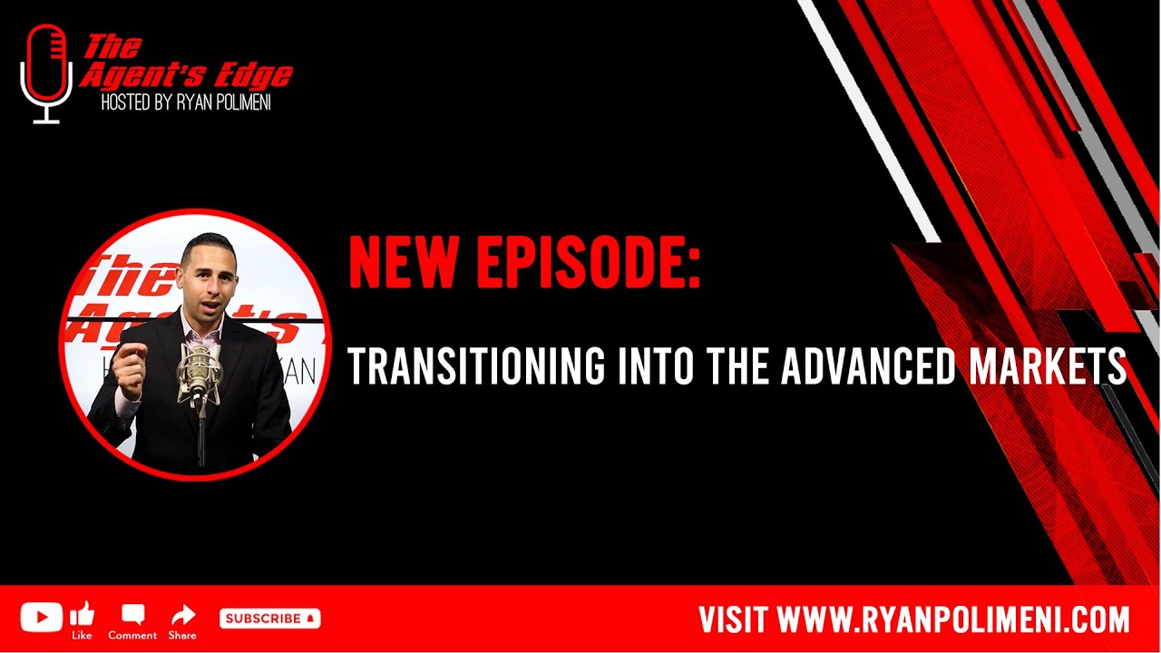 Transitioning into the advanced markets