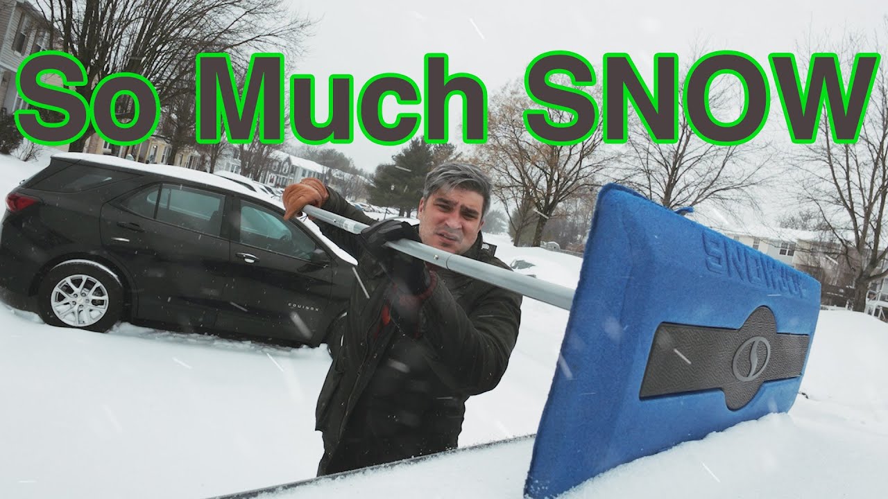 How to Prepare & Survive the 2026 Snowstorm (no Shining situation)