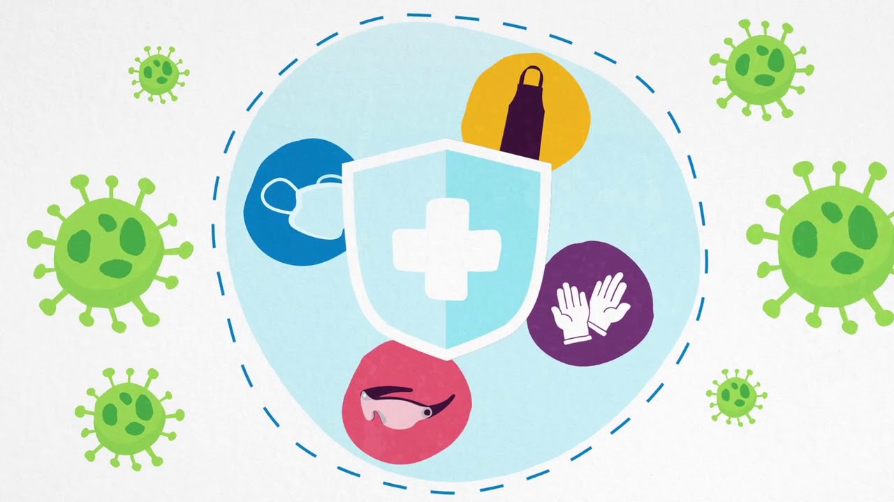 Getting tested for coronavirus